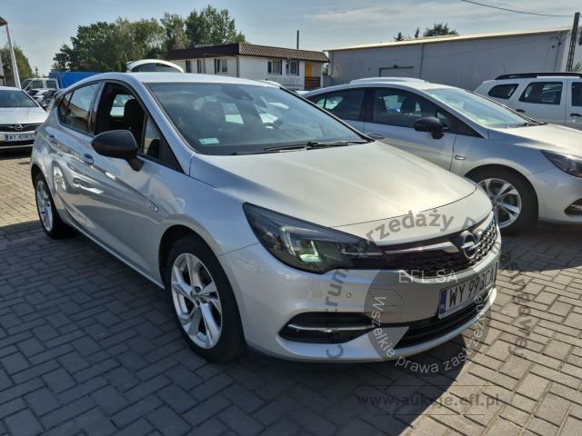 2 - Opel Astra V 1.5 CDTI GS Line S&amp;S 2021r. WY993CA UWAGA!! Pojazd znajduje się w lokalizacji: Janki, Al. Krakowska 52, 05-090 Janki