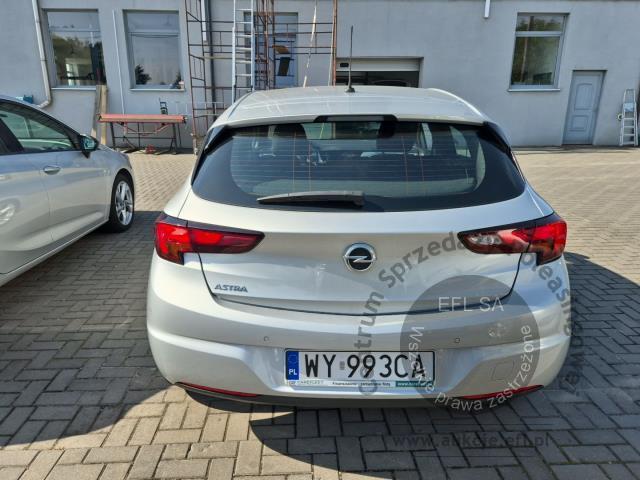 4 - Opel Astra V 1.5 CDTI GS Line S&amp;S 2021r. WY993CA UWAGA!! Pojazd znajduje się w lokalizacji: Janki, Al. Krakowska 52, 05-090 Janki