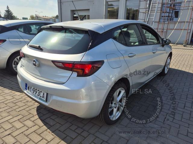 5 - Opel Astra V 1.5 CDTI GS Line S&amp;S 2021r. WY993CA UWAGA!! Pojazd znajduje się w lokalizacji: Janki, Al. Krakowska 52, 05-090 Janki