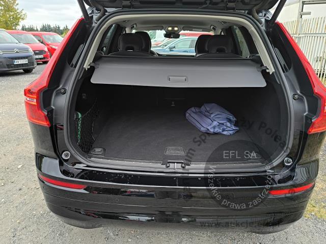 9 - VOLVO XC60 B4 D AWD Core aut 2022r. WW942TF UWAGA!! Pojazd znajduje się w firmie Arctos Sp. z o.o. Warszawa, Al. Krakowska 7, 02-183 Warszawa