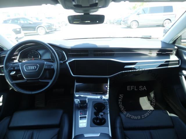 11 - AUDI A7 SPORTBACK 45 TFSI 265KM 2022r. WJ0528L MAGNICE