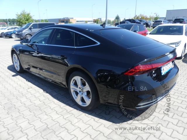 4 - AUDI A7 SPORTBACK 45 TFSI 265KM 2022r. WJ0528L MAGNICE
