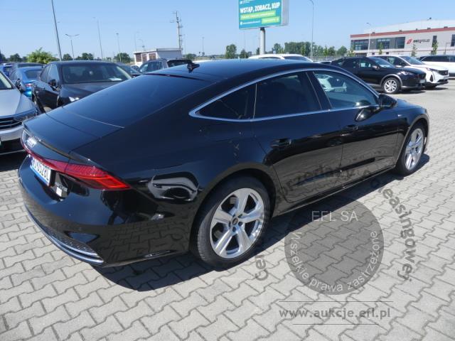 5 - AUDI A7 SPORTBACK 45 TFSI 265KM 2022r. WJ0528L MAGNICE