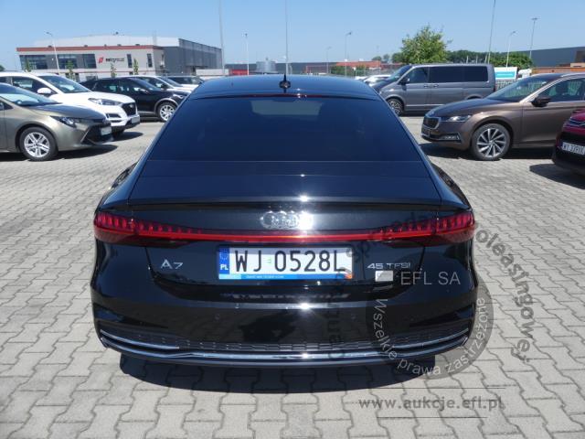 6 - AUDI A7 SPORTBACK 45 TFSI 265KM 2022r. WJ0528L MAGNICE