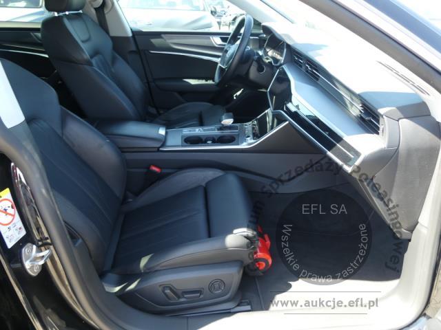 9 - AUDI A7 SPORTBACK 45 TFSI 265KM 2022r. WJ0528L MAGNICE