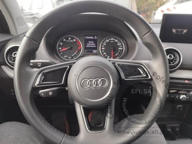 7 - Audi Q2 35 TFSI S tronic 2023r. WZ233GT UWAGA!! Pojazd znajduje się w firmie Arctos Sp. z o.o. Warszawa, Al. Krakowska 7, 02-183 Warszawa