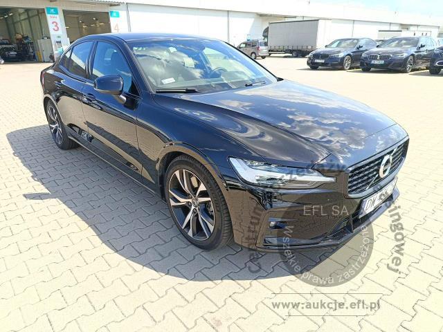 3 - Volvo S60 B5 B R-Design automat MHEV 2022r. DW4SK78 Magnice