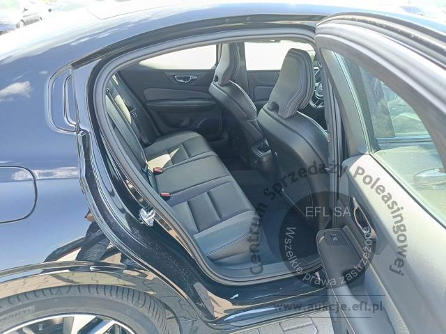 9 - Volvo S60 B5 B R-Design automat MHEV 2022r. DW4SK78 Magnice