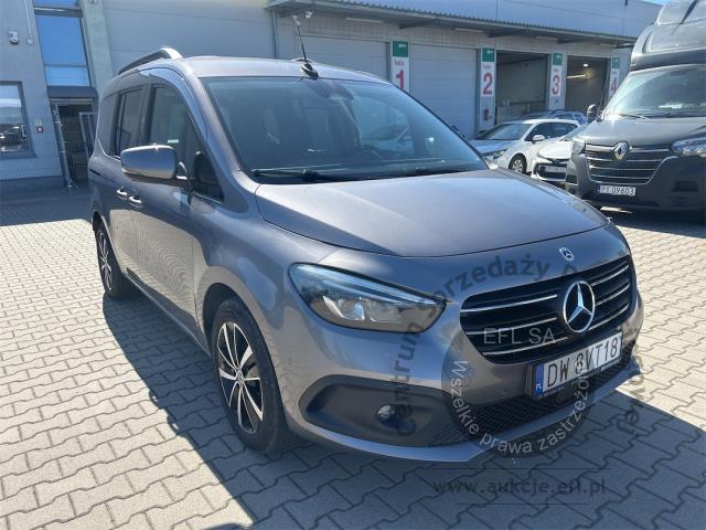 5 - Mercedes - Benz T 180 D PROGRESSIVE AUTOMAT 2023r. DW8VT18 UWAGA!! Pojazd znajduje się w lokalizacji: GDAŃSK Ul. Zawodników 1 80-729 Gdańsk