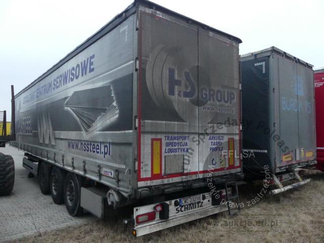 6 - SCHMITZ CARGOBULL SCB S3T COILMULDA 2020r.