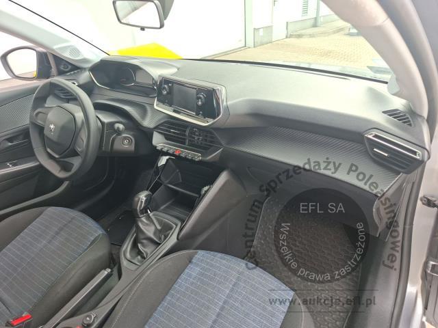11 - Peugeot 208 1.2 PureTech Like S&amp;S 2021r. DW5PY76 Magnice