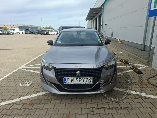 3 - Peugeot 208 1.2 PureTech Like S&amp;S 2021r. DW5PY76 Magnice
