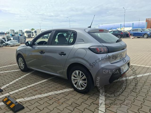 4 - Peugeot 208 1.2 PureTech Like S&amp;S 2021r. DW5PY76 Magnice