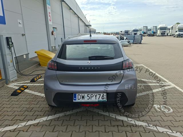 5 - Peugeot 208 1.2 PureTech Like S&amp;S 2021r. DW5PY76 Magnice