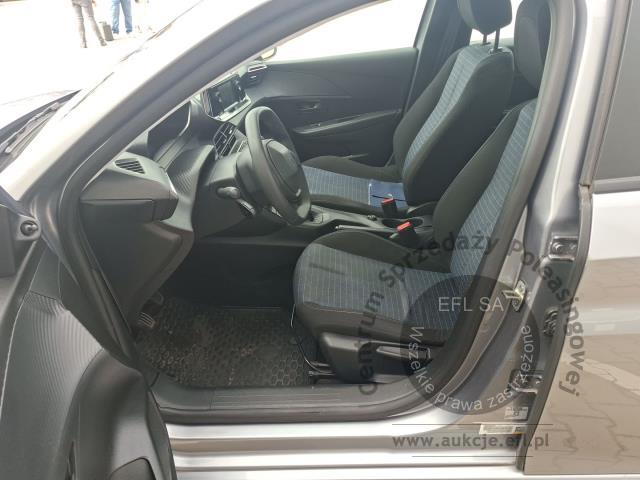 7 - Peugeot 208 1.2 PureTech Like S&amp;S 2021r. DW5PY76 Magnice
