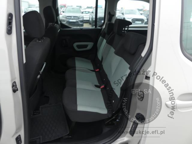 12 - CITROEN BERLINGO XL 1.5 BLUE HDI 2020r.