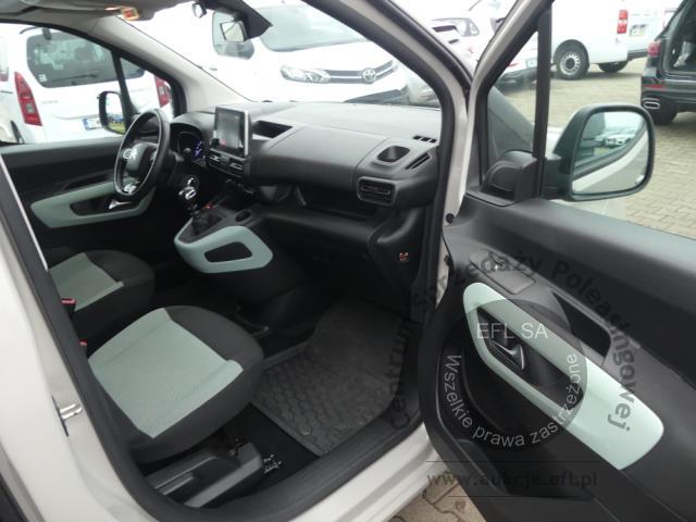 8 - CITROEN BERLINGO XL 1.5 BLUE HDI 2020r.