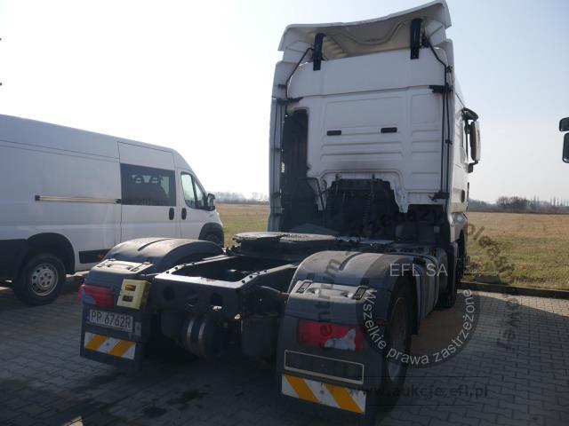 13 - MAN TGX 18.440 4X2 BLS AUTOMAT 2015r.