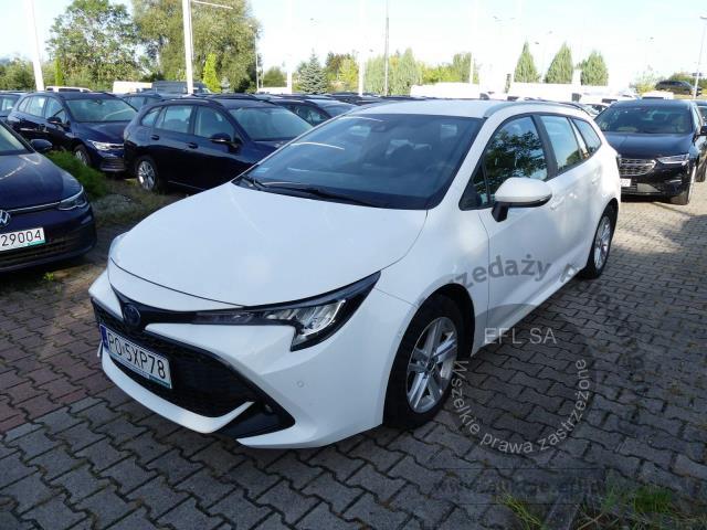 1 - Toyota Corolla 1.8 Hybrid GPF Comfort 2022r. PO5XP78 AUTO MOTO CENTRUM Sp. z o.o. Poznań 61-312, ul. Ostrowska  328