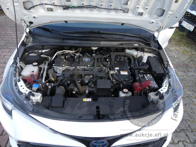 12 - Toyota Corolla 1.8 Hybrid GPF Comfort 2022r. PO5XP78 AUTO MOTO CENTRUM Sp. z o.o. Poznań 61-312, ul. Ostrowska  328
