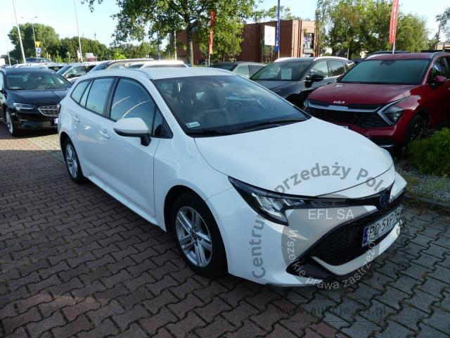 3 - Toyota Corolla 1.8 Hybrid GPF Comfort 2022r. PO5XP78 AUTO MOTO CENTRUM Sp. z o.o. Poznań 61-312, ul. Ostrowska  328