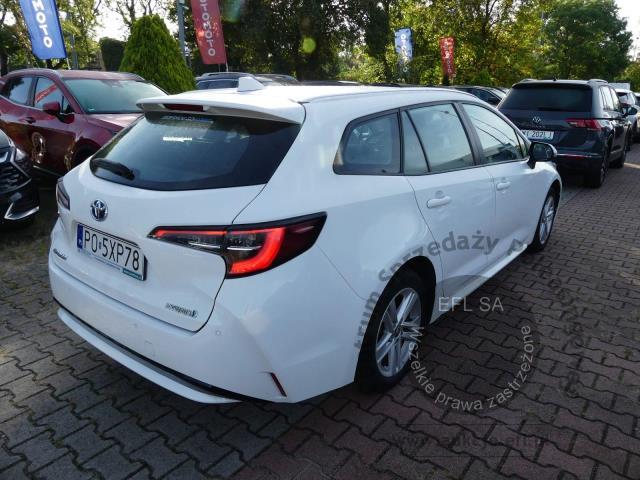 4 - Toyota Corolla 1.8 Hybrid GPF Comfort 2022r. PO5XP78 AUTO MOTO CENTRUM Sp. z o.o. Poznań 61-312, ul. Ostrowska  328