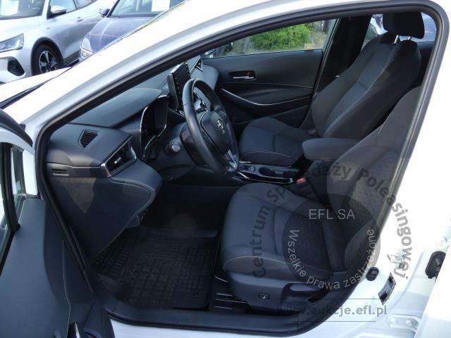 7 - Toyota Corolla 1.8 Hybrid GPF Comfort 2022r. PO5XP78 AUTO MOTO CENTRUM Sp. z o.o. Poznań 61-312, ul. Ostrowska  328