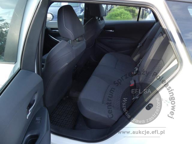 8 - Toyota Corolla 1.8 Hybrid GPF Comfort 2022r. PO5XP78 AUTO MOTO CENTRUM Sp. z o.o. Poznań 61-312, ul. Ostrowska  328