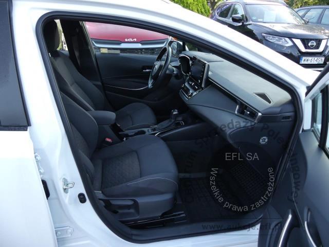 9 - Toyota Corolla 1.8 Hybrid GPF Comfort 2022r. PO5XP78 AUTO MOTO CENTRUM Sp. z o.o. Poznań 61-312, ul. Ostrowska  328