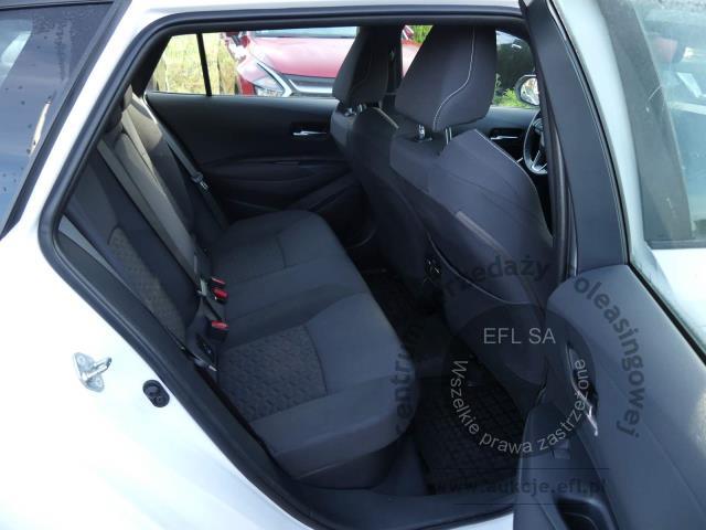 10 - Toyota Corolla 1.8 Hybrid GPF Comfort 2022r. PO5XP78 AUTO MOTO CENTRUM Sp. z o.o. Poznań 61-312, ul. Ostrowska  328