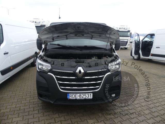 3 - RENAULT MASTER 2.3 DCI 136KM FURGON 2020r.