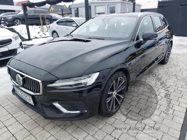 1 - VOLVO  V60 2023r. WZ819GF Pojazd znajduje się w firmie AACAR sp. z o.o. Kasztanowa 5, 32-400 Jawornik