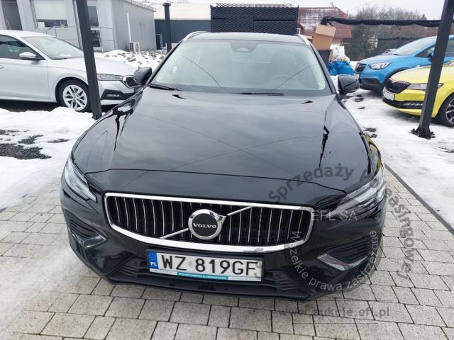2 - VOLVO  V60 2023r. WZ819GF Pojazd znajduje się w firmie AACAR sp. z o.o. Kasztanowa 5, 32-400 Jawornik
