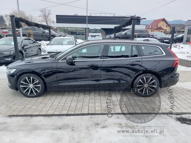 3 - VOLVO  V60 2023r. WZ819GF Pojazd znajduje się w firmie AACAR sp. z o.o. Kasztanowa 5, 32-400 Jawornik