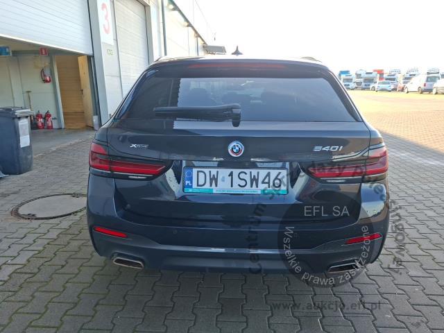 6 - BMW 540i xDrive mHEV M Sport 2022r. DW1SW46 Magnice