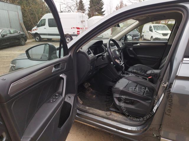 5 - Volkswagen Tiguan Allspace 2.0 TSI 4Mot.  2021r. USZKODZONY PO3WW24 Pojazd znajduje się w firmie ARCTOS GROUP sp. z o.o. Al. Krakowska 7, 02-183 Warszawa