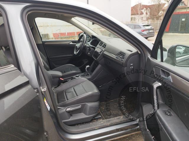 6 - Volkswagen Tiguan Allspace 2.0 TSI 4Mot.  2021r. USZKODZONY PO3WW24 Pojazd znajduje się w firmie ARCTOS GROUP sp. z o.o. Al. Krakowska 7, 02-183 Warszawa