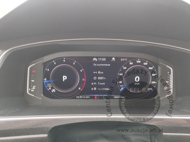 10 - Volkswagen Tiguan Allspace 2.0 TSI 4Mot.  2021r. USZKODZONY PO3WW24 Pojazd znajduje się w firmie ARCTOS GROUP sp. z o.o. Al. Krakowska 7, 02-183 Warszawa