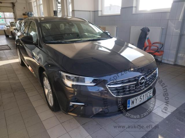 2 - Opel Insignia 2.0 CDTI Elegance S&amp;S 2021r. WY511CE  UWAGA!! Pojazd znajduje się w lokalizacji: Janki, Al. Krakowska 52, 05-090 Janki
