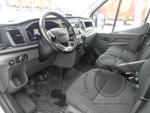 7 - FORD / AUTO BOSS TRANSIT 2.0 ECOBLUE RWD 2020r.