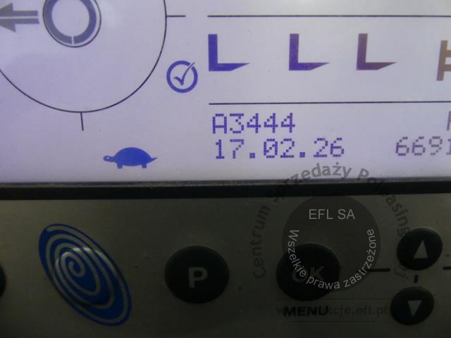 11 - Wózek widłowy STILL FM X14  2018r.