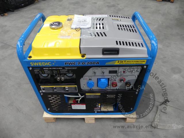 1 - Mobilna stacja robocza 3w1 SWEDIC