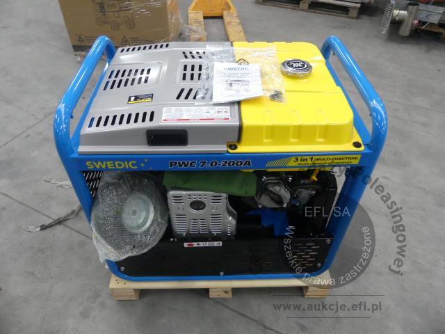 2 - Mobilna stacja robocza 3w1 SWEDIC