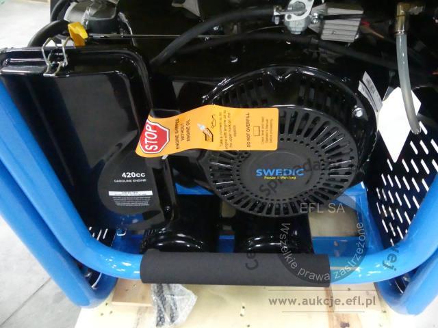 4 - Mobilna stacja robocza 3w1 SWEDIC