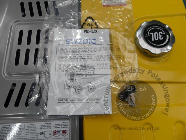 6 - Mobilna stacja robocza 3w1 SWEDIC