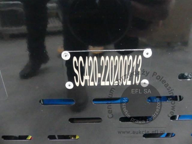 7 - Mobilna stacja robocza 3w1 SWEDIC