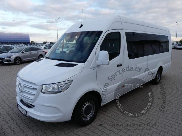 1 - MERCEDES - BENZ SPRINTER 2.0 417 CDI 170KM 2020r.