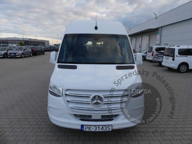 2 - MERCEDES - BENZ SPRINTER 2.0 417 CDI 170KM 2020r.