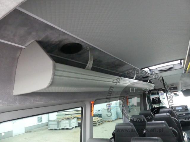 15 - MERCEDES - BENZ SPRINTER 2.0 417 CDI 170KM 2020r.