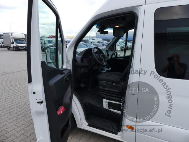 7 - MERCEDES - BENZ SPRINTER 2.0 417 CDI 170KM 2020r.